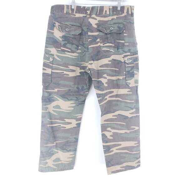 Game Winner Hunting Pants Men's Sz XL Camouflage - Picture 2 of 7